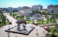 «Тюменское время» проведёт праздничный телемарафон в День города