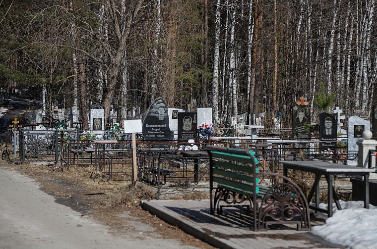 Тюменские кладбища вчера и сегодня: карта, адреса, полезная информация
