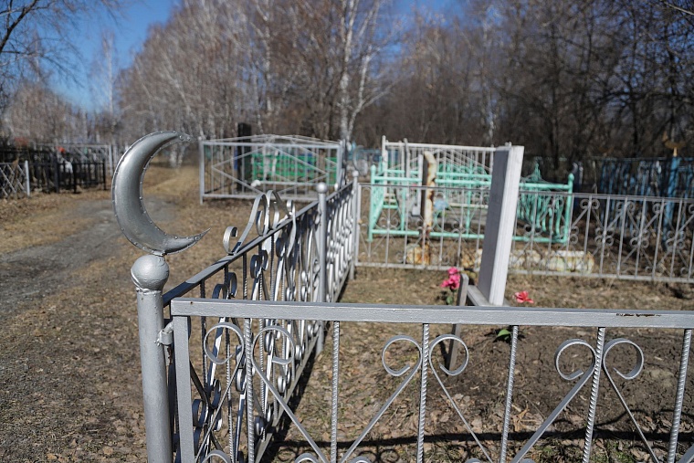 Тюменские кладбища вчера и сегодня: карта, адреса, полезная информация