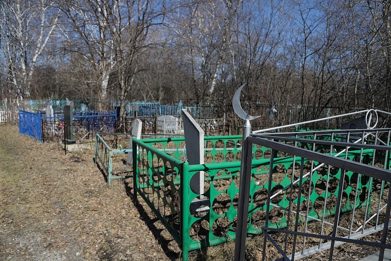 Тюменские кладбища вчера и сегодня: карта, адреса, полезная информация