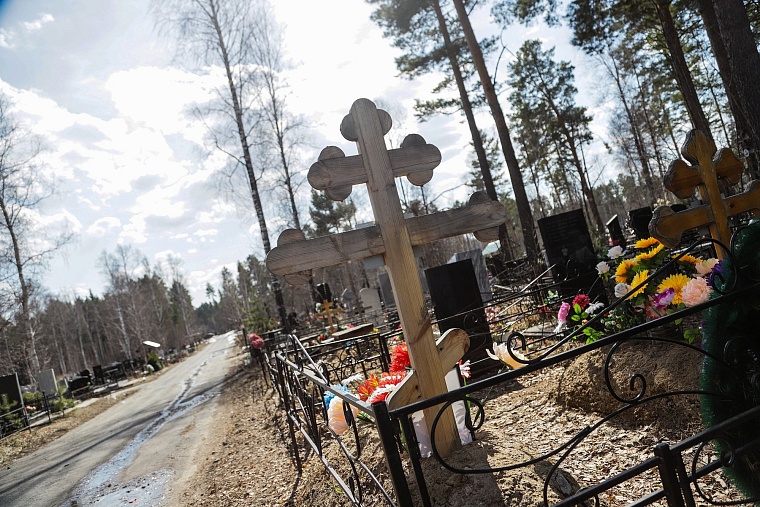 Тюменские кладбища вчера и сегодня: карта, адреса, полезная информация