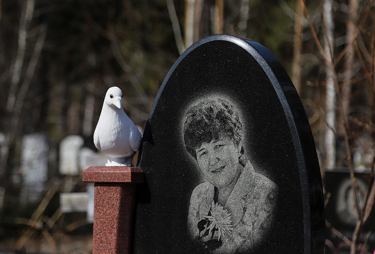 Тюменские кладбища вчера и сегодня: карта, адреса, полезная информация