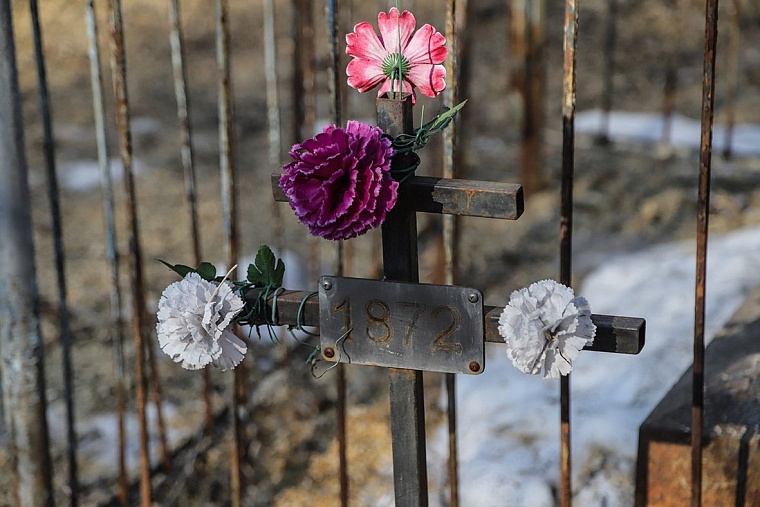 Тюменские кладбища вчера и сегодня: карта, адреса, полезная информация