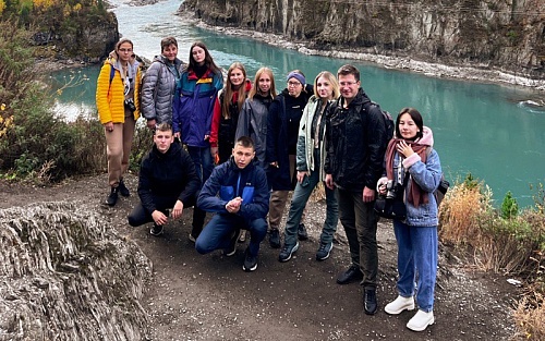 Тюменские студенты дадут рекомендации по туристическим перспективам Алтая