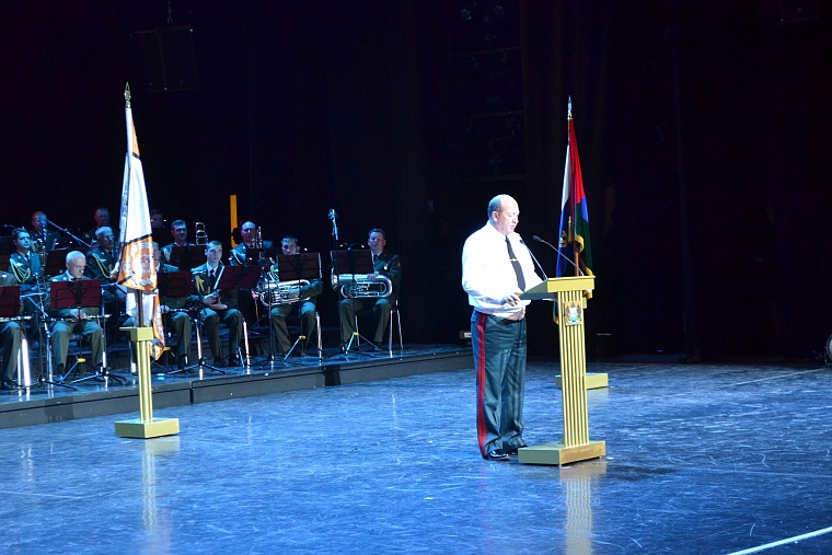 За 60 лет в ТВВИКУ подготовили более 16 тысяч офицеров