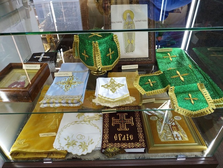 Тюменка обнаружила в тобольском монастыре старинный промысел