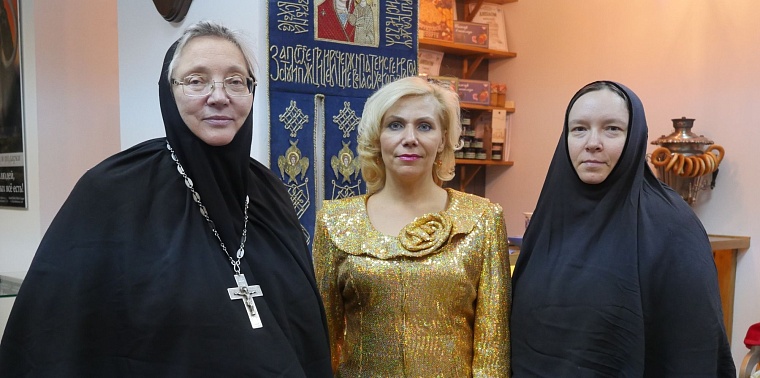 Тюменка обнаружила в тобольском монастыре старинный промысел