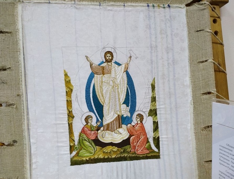 Тюменка обнаружила в тобольском монастыре старинный промысел