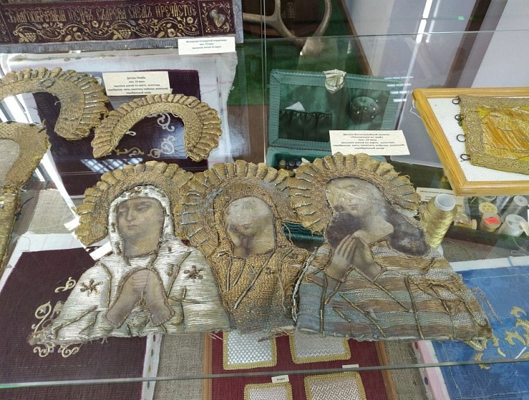 Тюменка обнаружила в тобольском монастыре старинный промысел