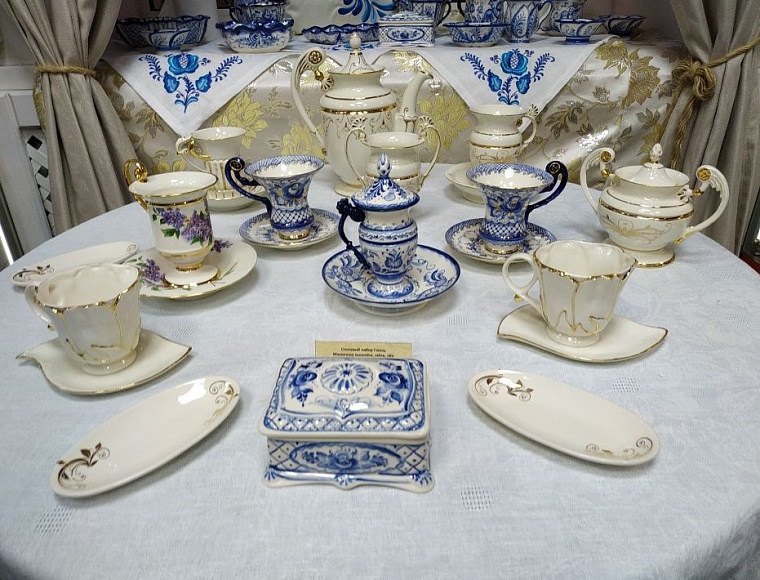 Тюменка обнаружила в тобольском монастыре старинный промысел