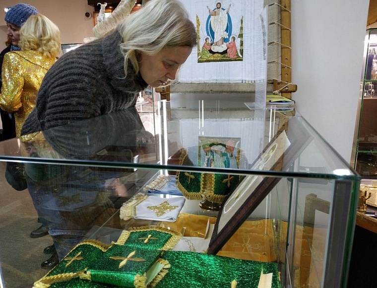 Тюменка обнаружила в тобольском монастыре старинный промысел