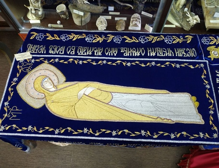 Тюменка обнаружила в тобольском монастыре старинный промысел