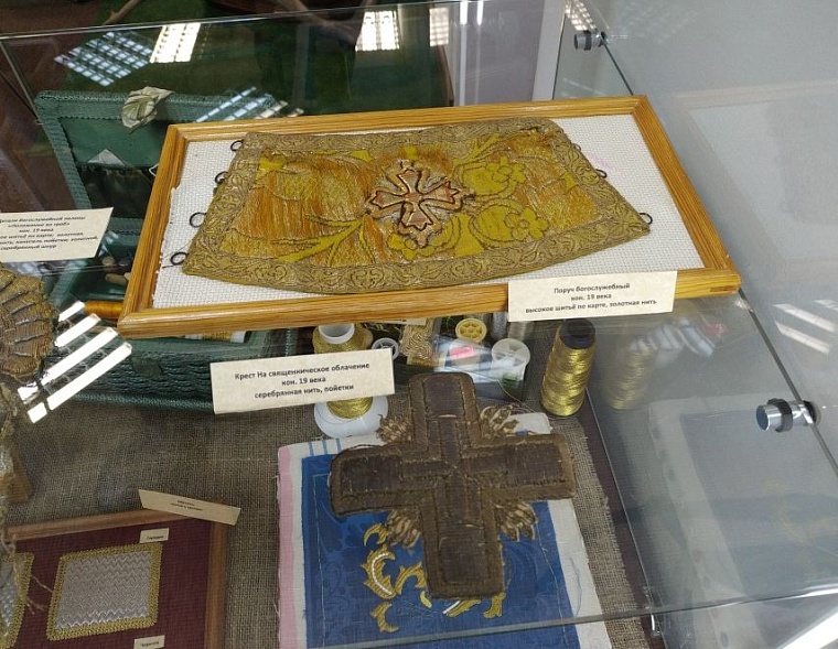 Тюменка обнаружила в тобольском монастыре старинный промысел