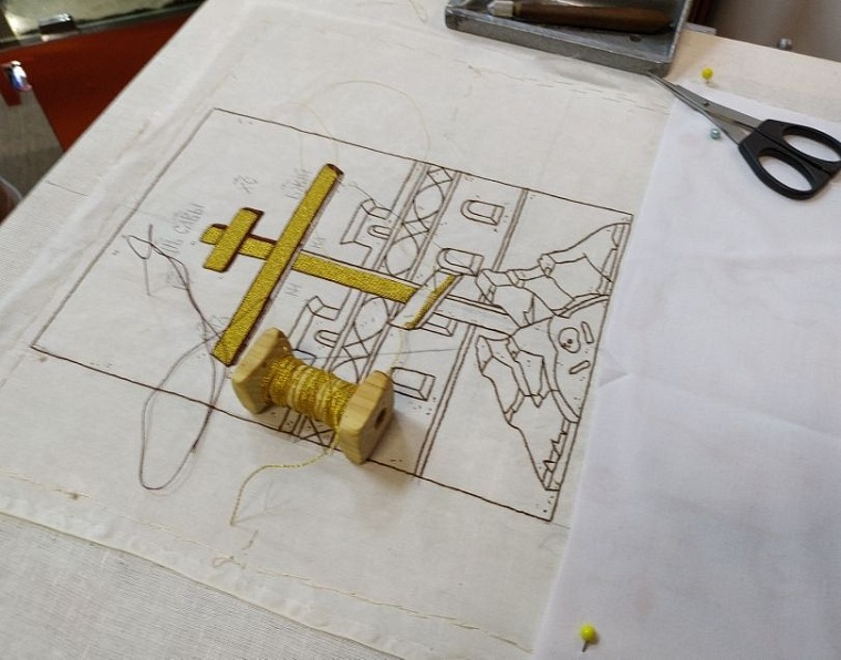 Тюменка обнаружила в тобольском монастыре старинный промысел