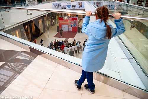 Тюменцев не пустят в торговые центры без QR-кода