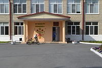 Главный федеральный инспектор отметил доверие родителей к Луговской школе