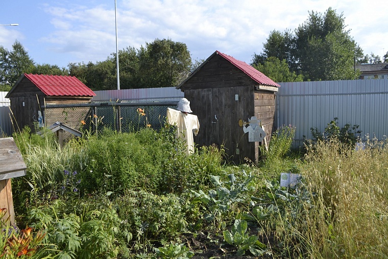 Главный федеральный инспектор отметил доверие родителей к Луговской школе