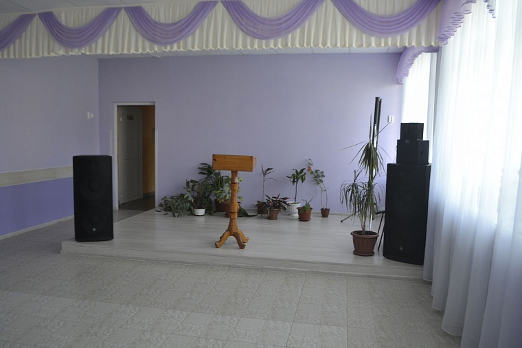 Главный федеральный инспектор отметил доверие родителей к Луговской школе