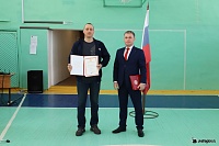 Владимир Путин объявил благодарность трем участникам СВО из Уватского района