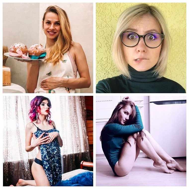 Королевы Instagram: 10 популярных блогерш Тюмени