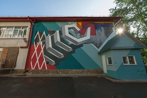 Тюменские художники проведут экскурсии по городским арт-объектам