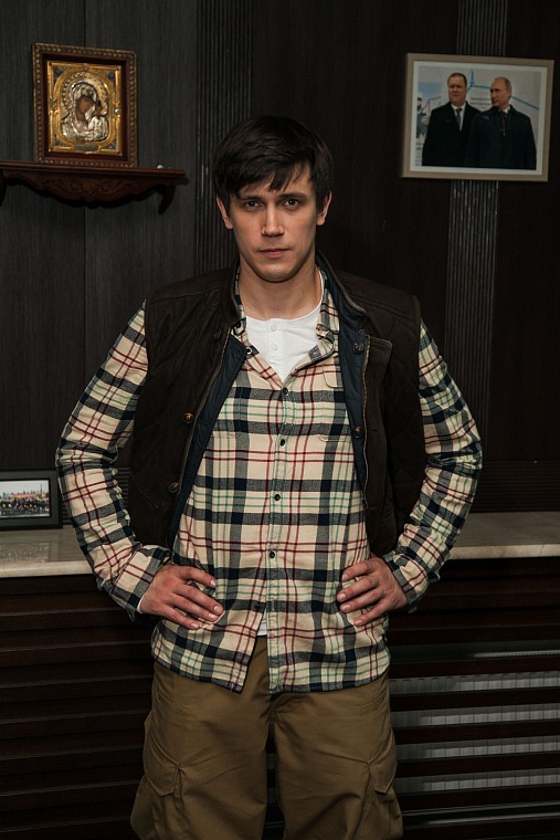 Комедия о том, как американский шпион внедрялся в Газпром