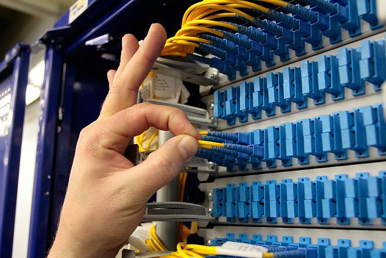 Большая оптическая стройка Ростелекома в Тюмени завершится к концу 2015 года