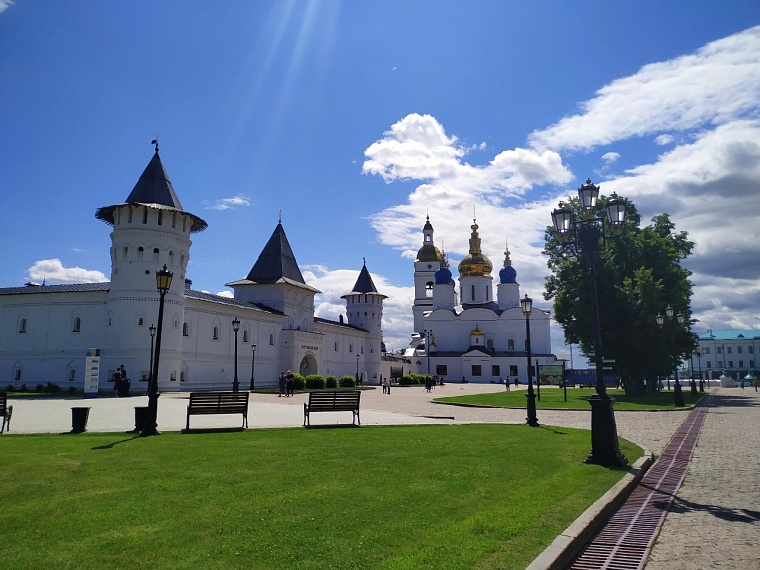 От кремля до водопада. Самые яркие туристические места Тобольска