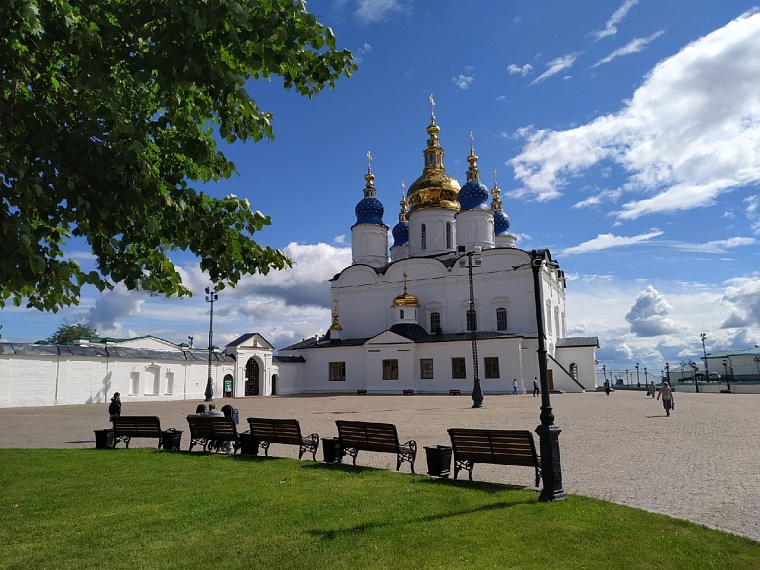 От кремля до водопада. Самые яркие туристические места Тобольска