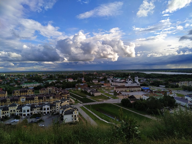 От кремля до водопада. Самые яркие туристические места Тобольска