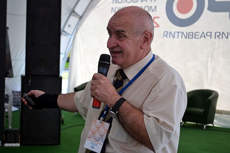 Владимир Матвеев: В Великую Отечественную СССР воевал против всего мира