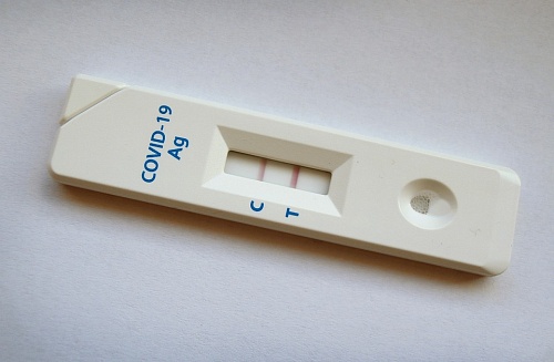 В тюменских школах начали работу кабинеты-фильтры