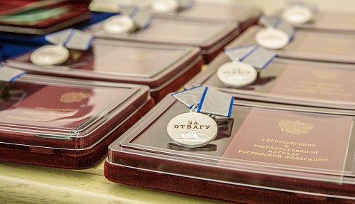 25 работников «Транснефть – Сибирь» отмечены госнаградами