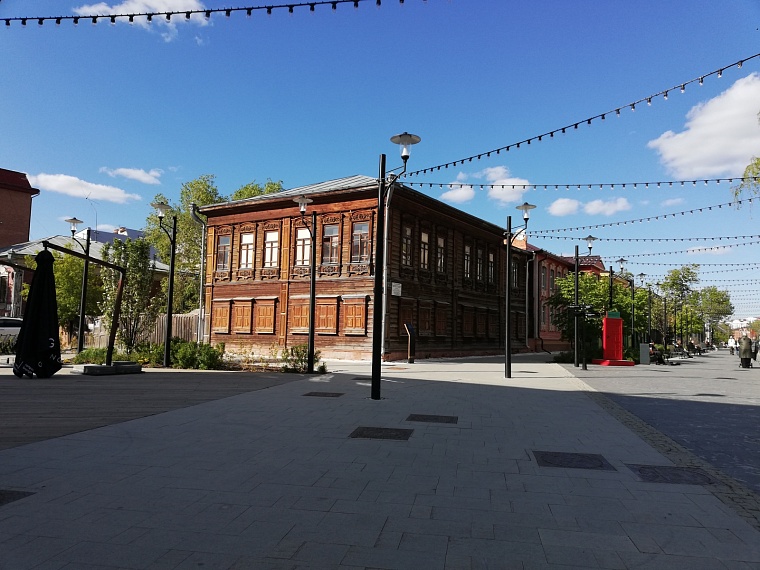 В выходные в Тюмени потеплеет до +21 градуса