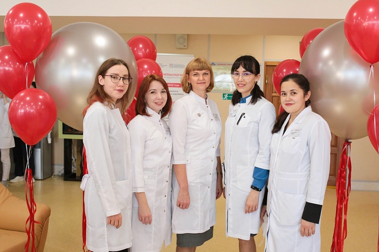 В кардиоцентре открылся центр "Аритмология"