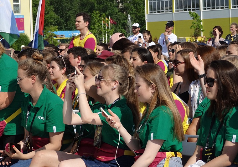 Завершение первой смены форума «Утро»: кто может получить гранты