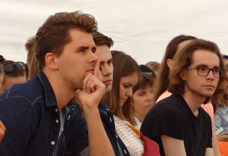 Завершение первой смены форума «Утро»: кто может получить гранты