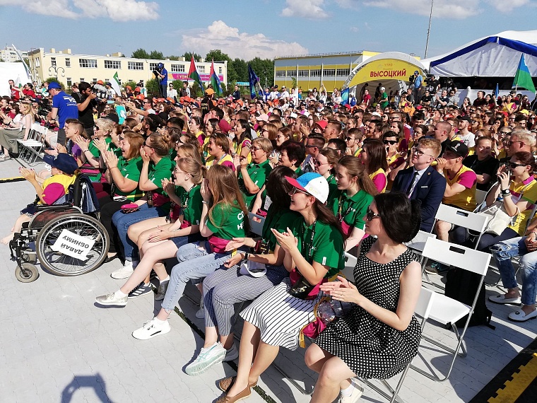 Завершение первой смены форума «Утро»: кто может получить гранты