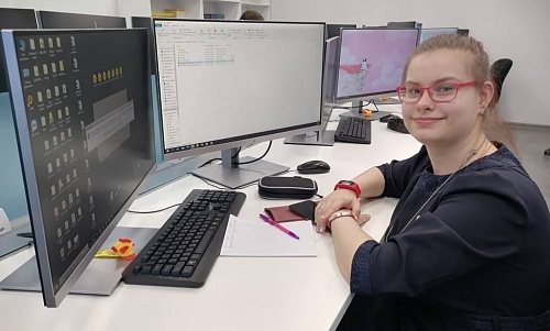 Мобильное приложение студентки из ЯНАО признано лучшим соцпроектом в России