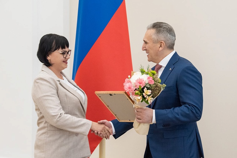 Александр Моор: Я всех вас благодарю за преданность делу, профессионализм и настоящую любовь к детям