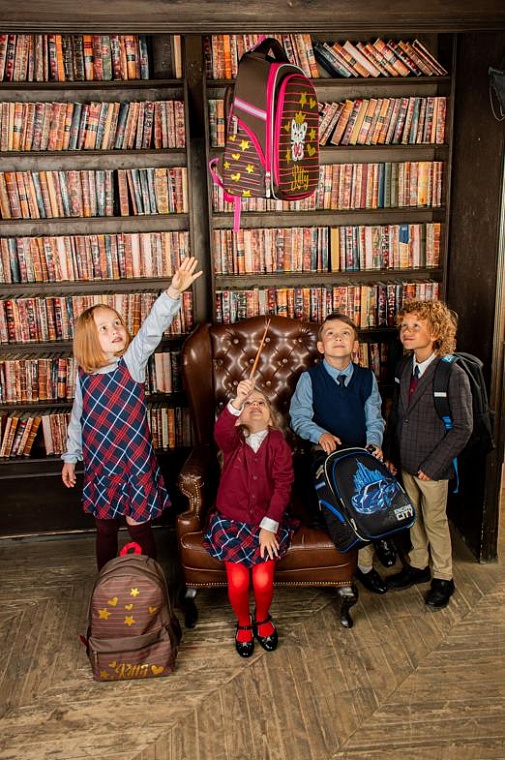 Все в одном стиле: новые школьные коллекции от «Галамарта»