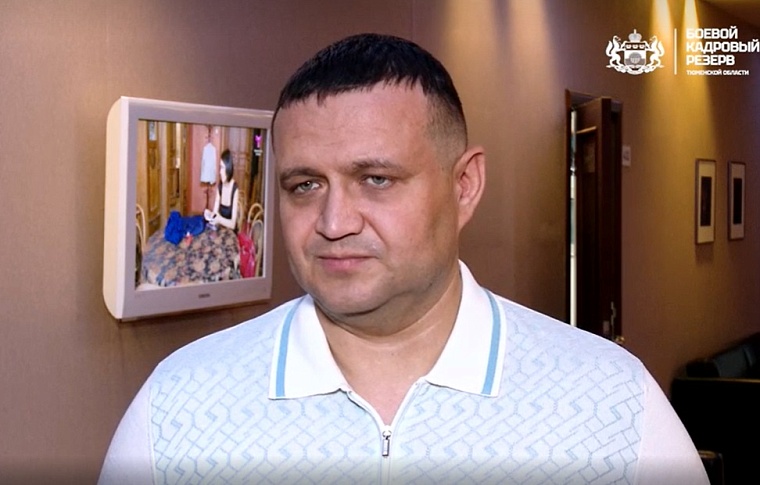 Илья Полухин: Вернувшиеся с СВО бойцы способны принести большую пользу обществу