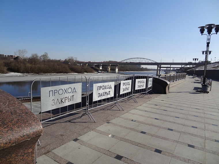 Прогноз по паводку в Тюмени в 2024 году: мнение эксперта