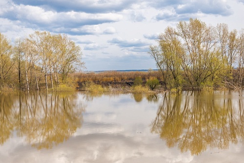 В Тюменской области проведут учения по подготовке к паводку