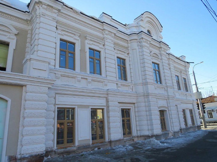 В здании бывшего тюменского травмпункта откроют гостиницу