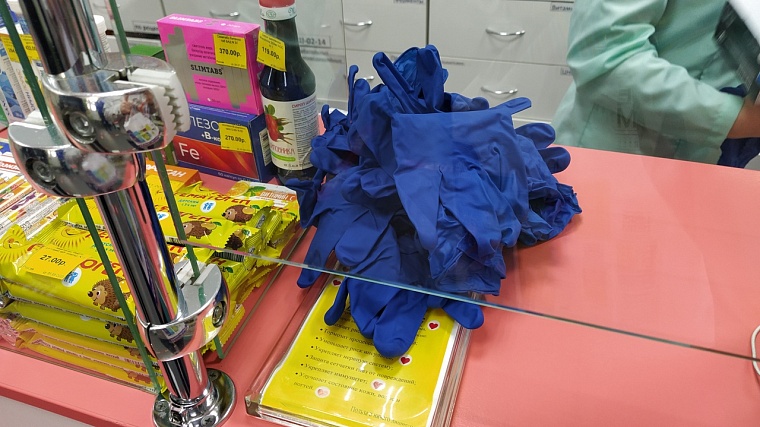 Фармацевт: Спрос на лекарства у тюменцев большой, но нам есть, что предложить