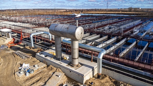 В 2025 году тюменский водоканал инвестирует в развитие водоснабжения 4,4 млрд рублей