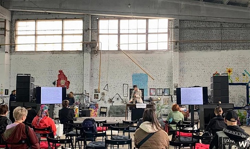 В Тюмени пройдет Школа арт-журналистики