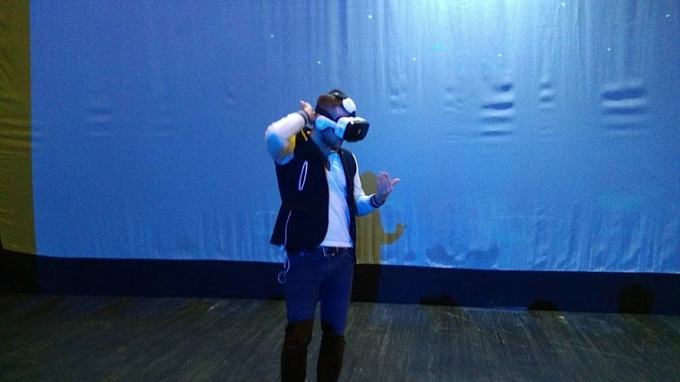 В поисках зрителя