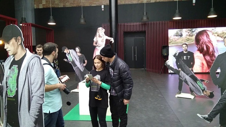 В поисках зрителя